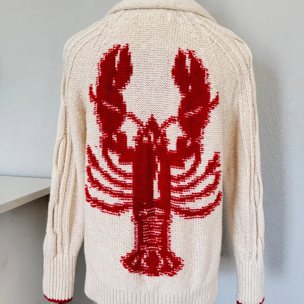 Anthropologie Cardigan. NWT. - Picture 4 of 12